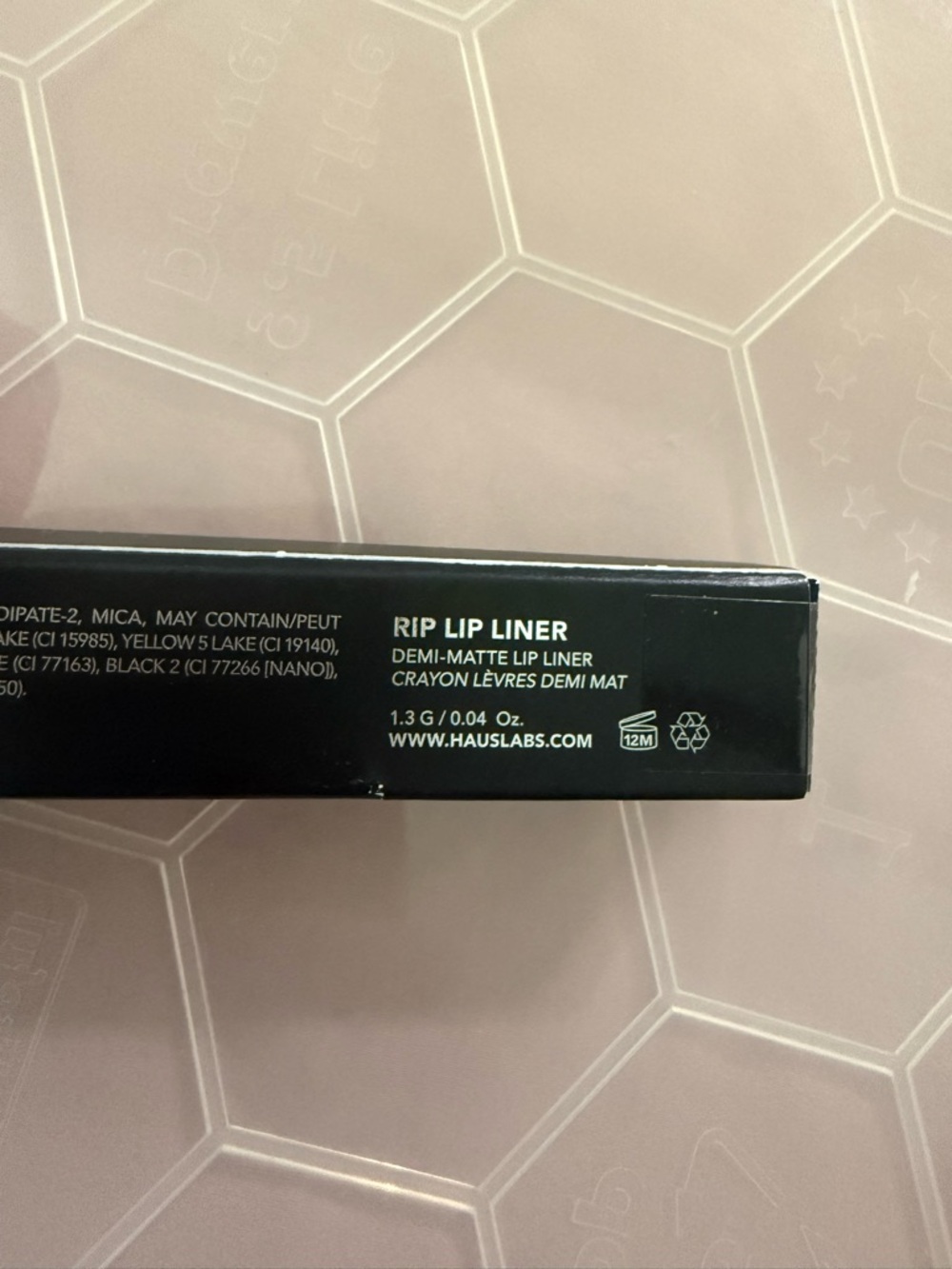 Haus Labs By Lady Gaga Rip Lip Liner - Slayer - Picture 4 of 5